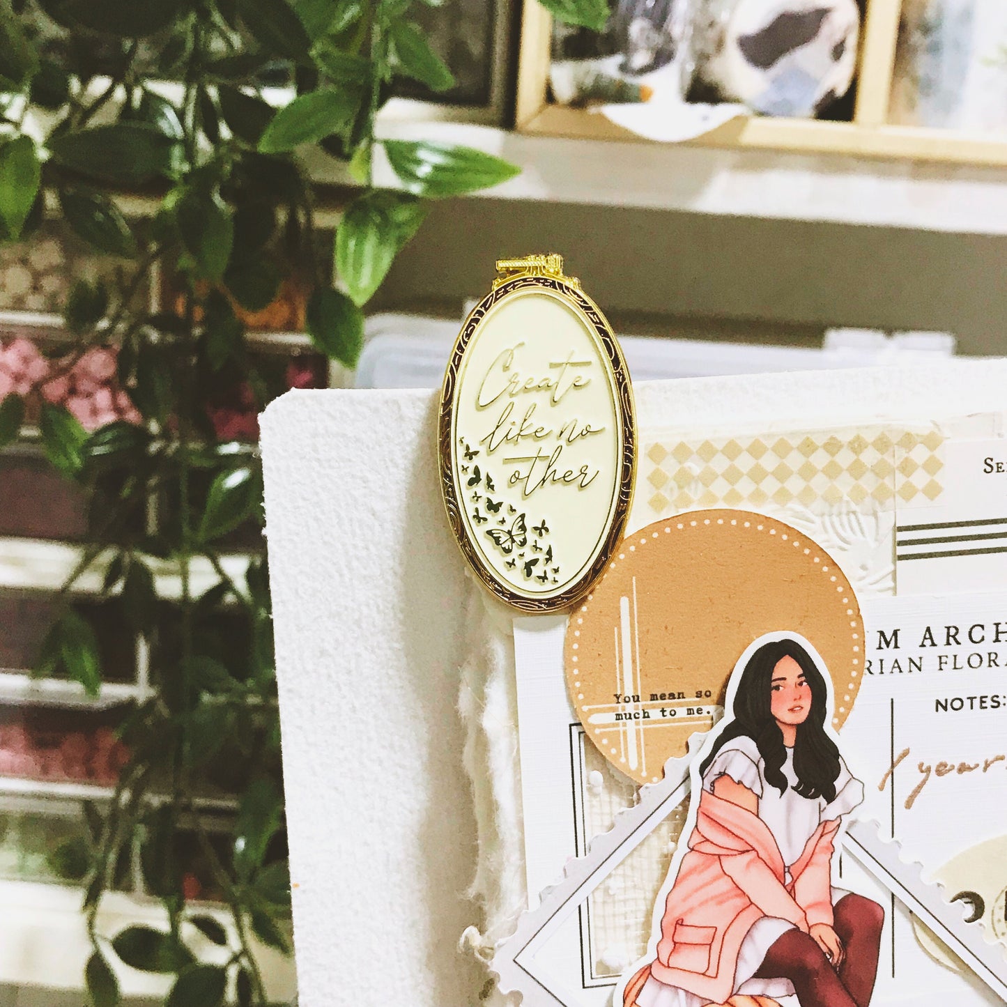 Create Like No Other Journal Clip