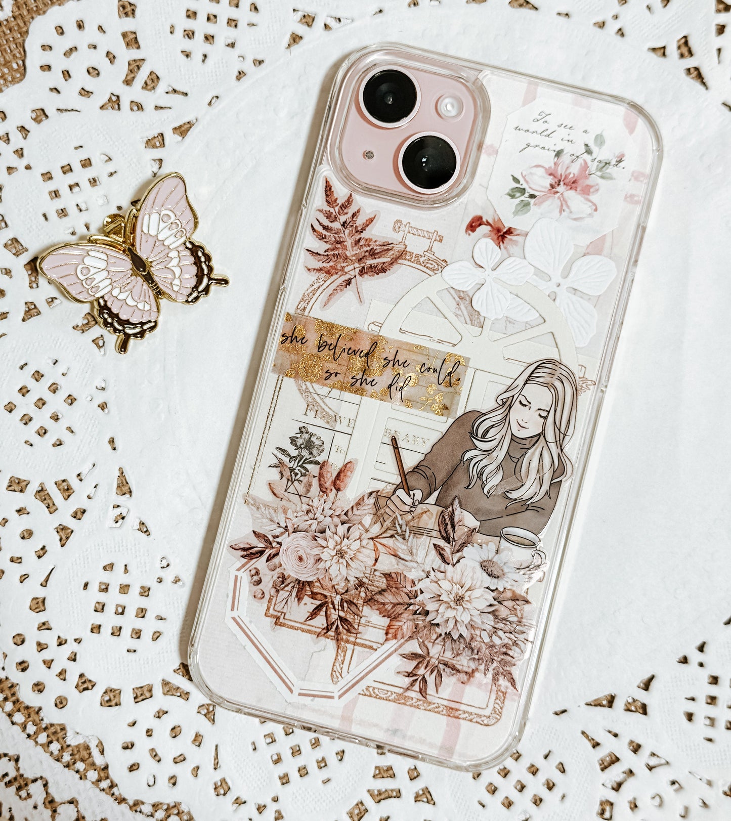 Diarist Matte PET Tape