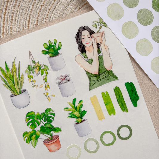 Phytophile, Plant lover