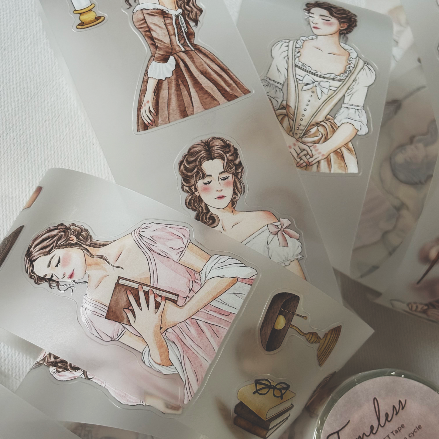 Timeless Matte PET Tape