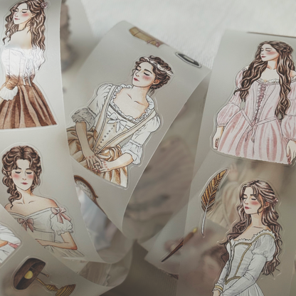 Timeless Matte PET Tape