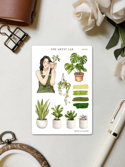 Phytophile, Plant lover