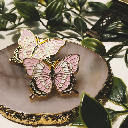 Butterfly Journal Clip