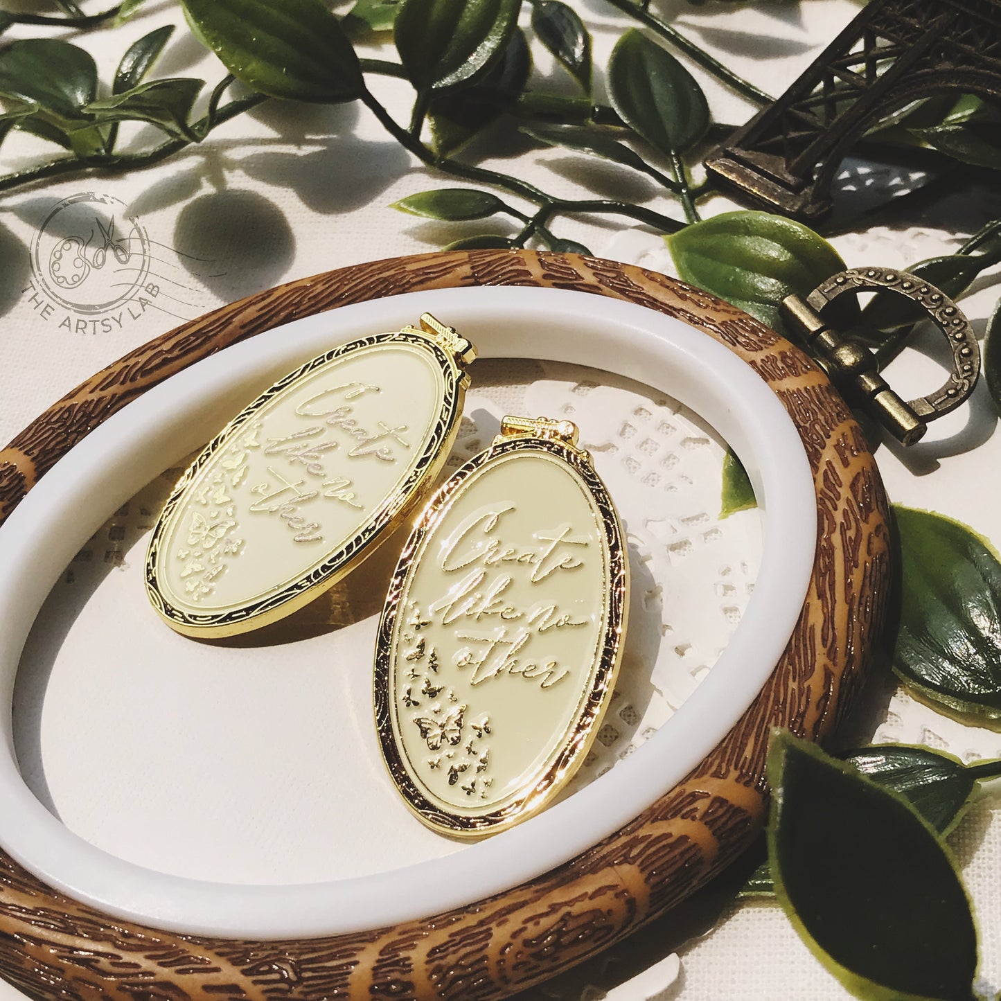 Create Like No Other Journal Clip