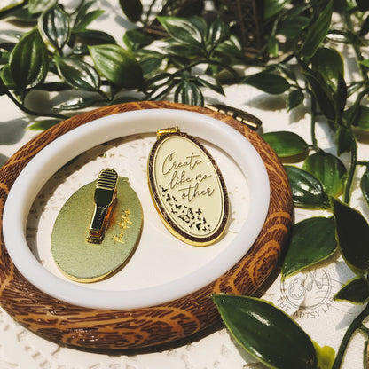 Create Like No Other Journal Clip