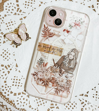 Diarist Matte PET Tape