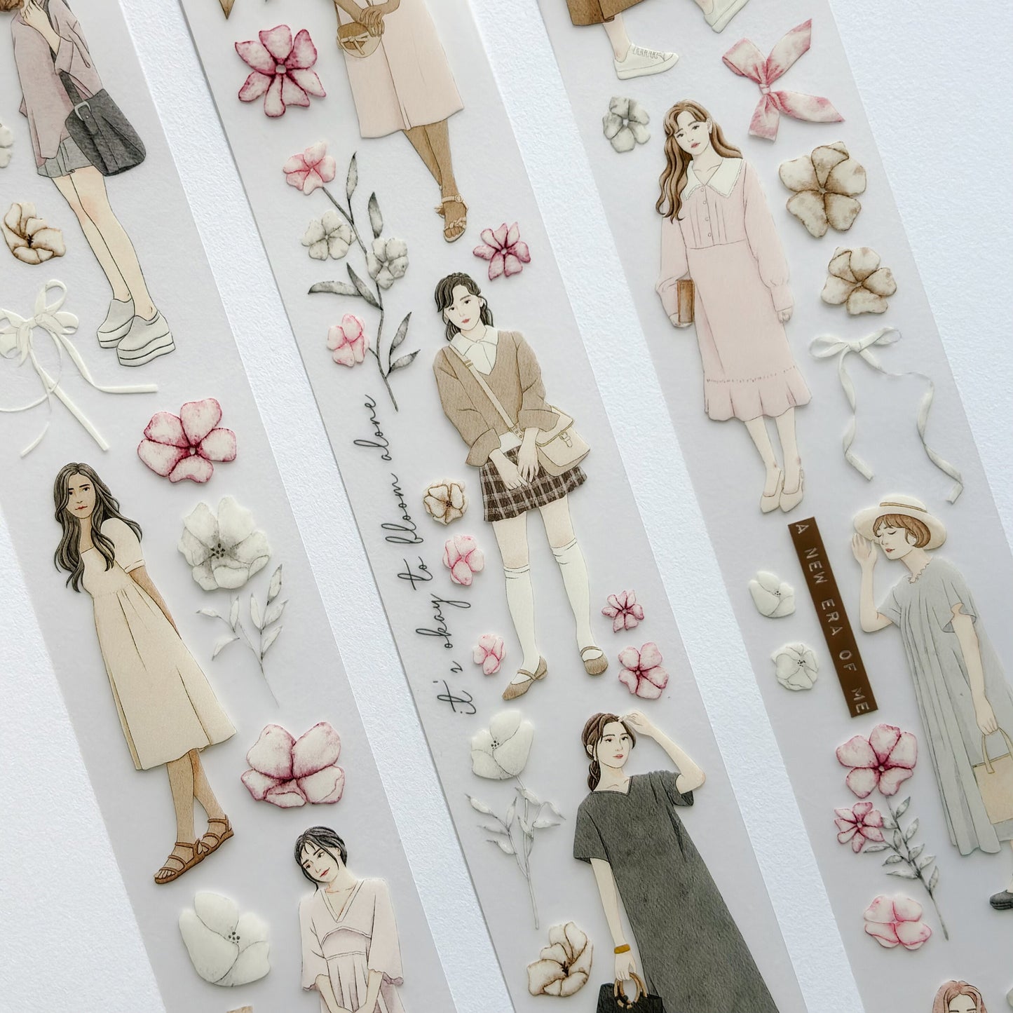 Belle Ame Matte PET Tape