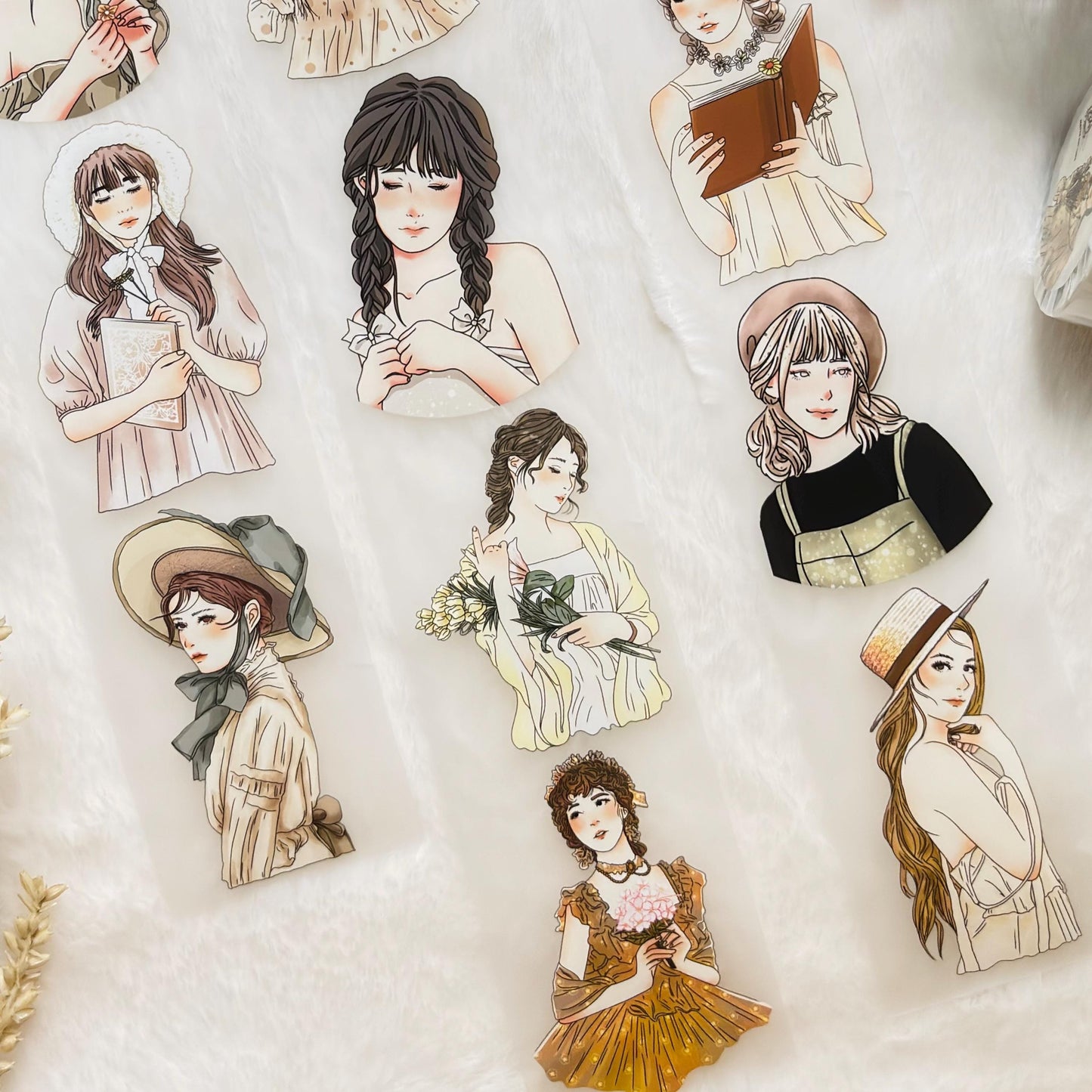 Sweethearts Matte PET