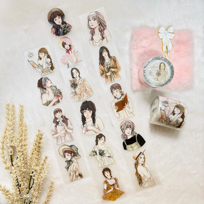 Sweethearts Matte PET