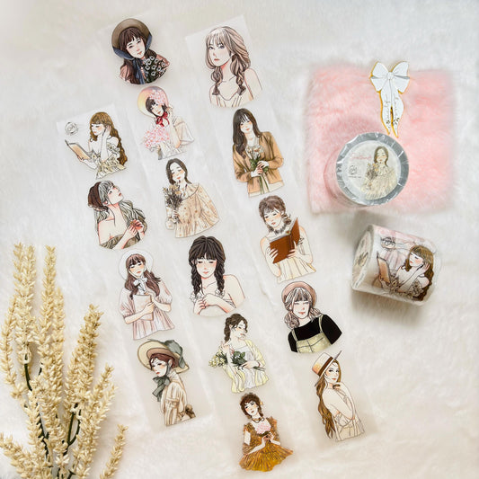 Sweethearts Matte PET