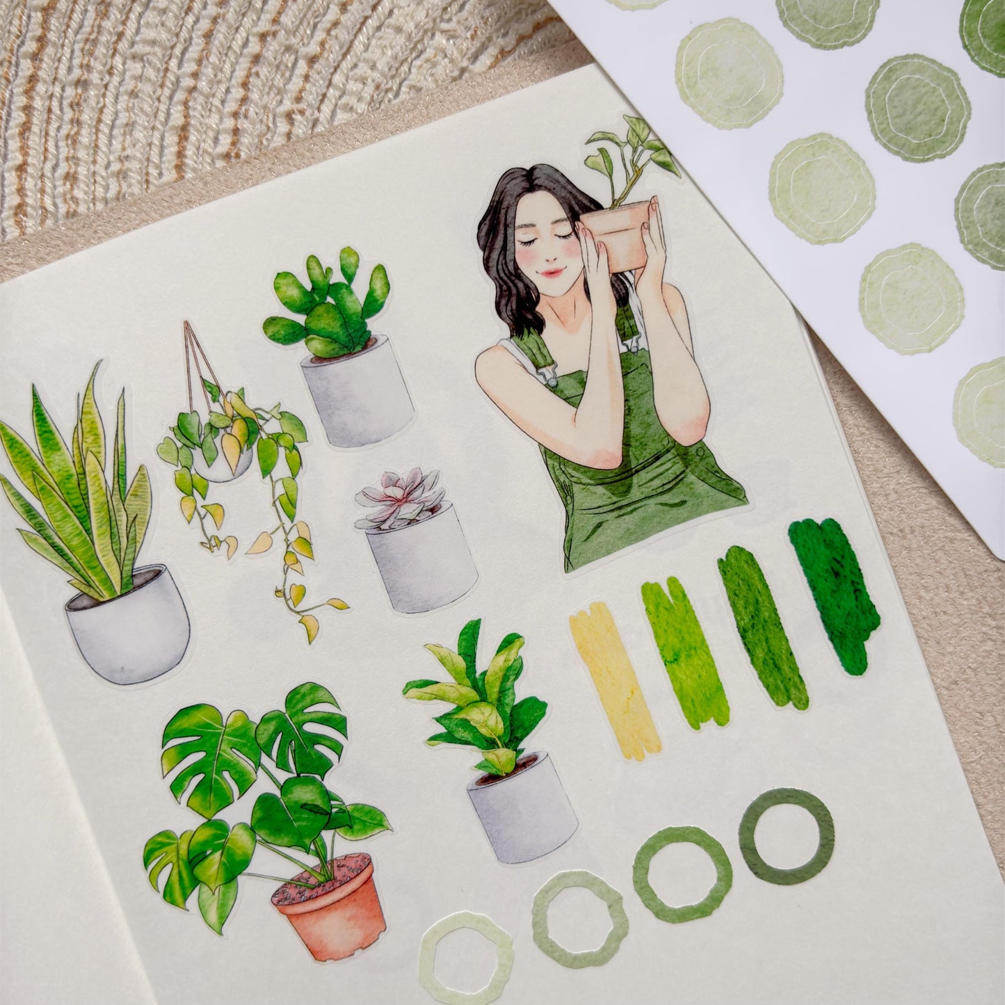 Phytophile, Plant lover