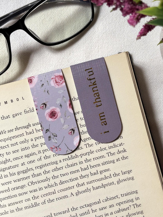 Blessed Magnetic Bookmarks (Set of 2)