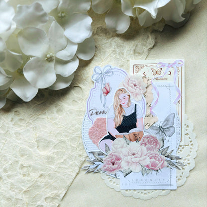 Coquette Ribbons, Pastel Colors